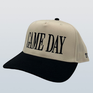 TCF Game Day Natural/Black