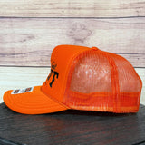 Classy Until Tipoff Foam Orange
