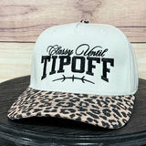 Classy Until Tipoff Natural/Leopard