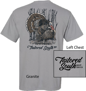 TS006 Turkey Granite