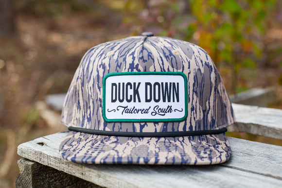 TS159 Duck Down Patch 5perf Bottomland