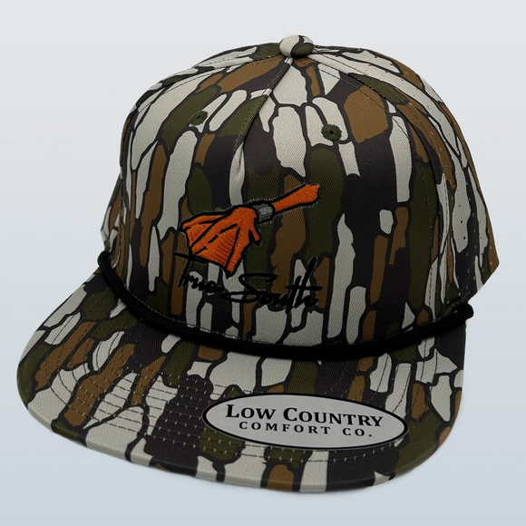 Camo Banded Brand Hats Banded Hunting Cap Med Logo Til Den