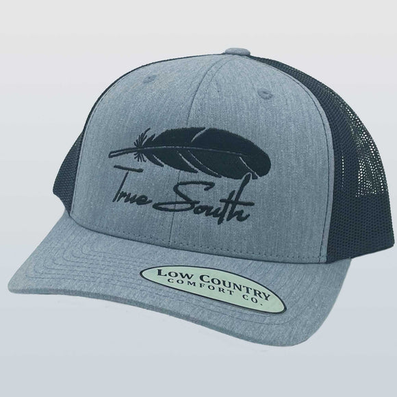 True South Feather Heather/Black