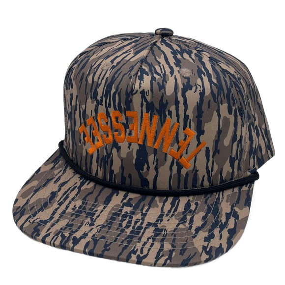 Tennessee Upside Down with State on Side 5perf Lowland