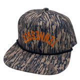 Tennessee Upside Down with State on Side 5perf Lowland