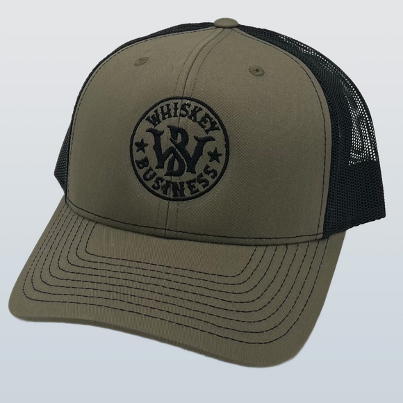 WB006A - WB Circle Loden/Black