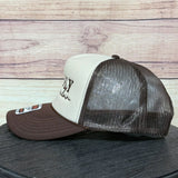 Wildly Unpopular Foam Brown/Tan/Brown