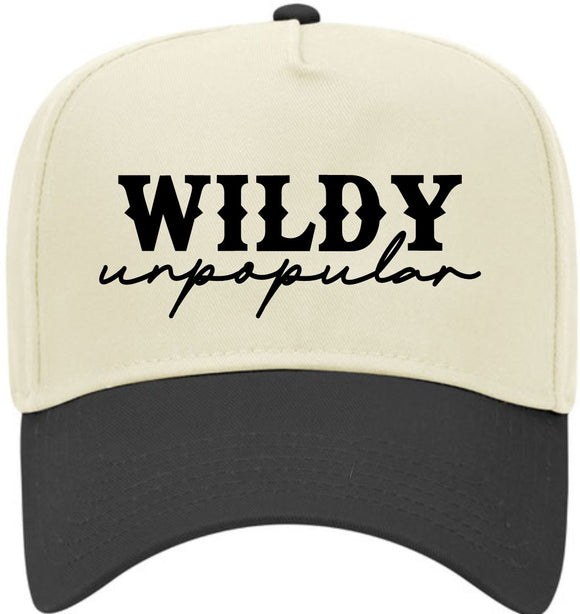 Wildly Unpopular Natural/Black