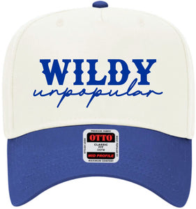 Wildly Unpopular Natural/Royal