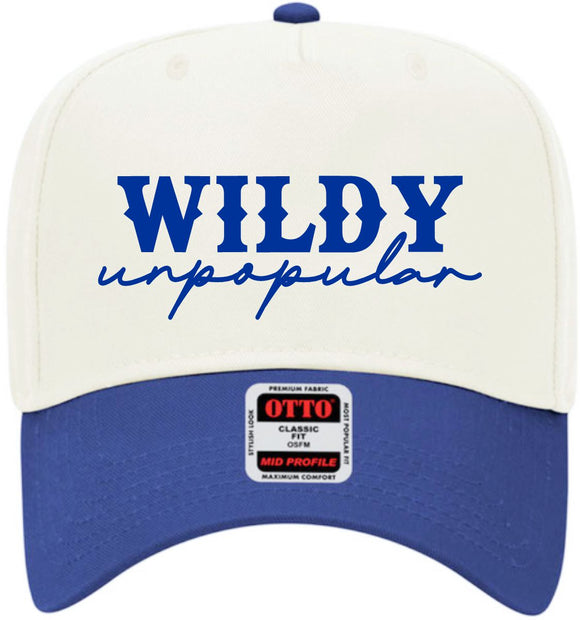 Wildly Unpopular Natural/Royal
