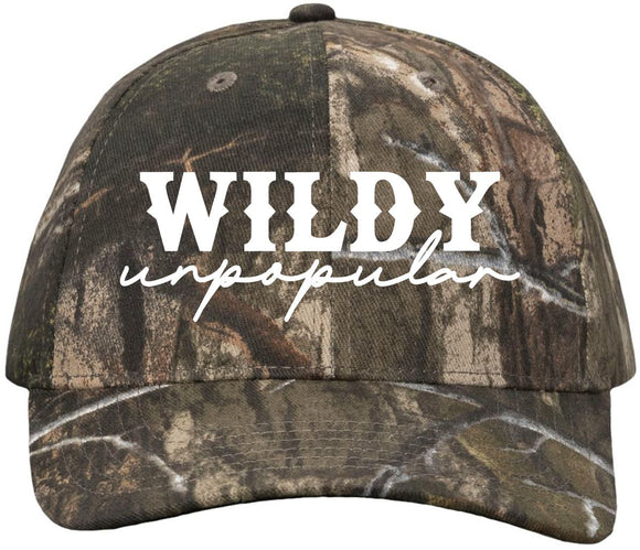 Wildly Unpopular DNA Camo