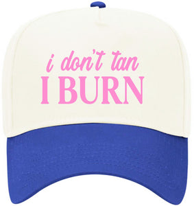 I Burn Natural/Royal
