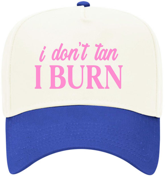 I Burn Natural/Royal