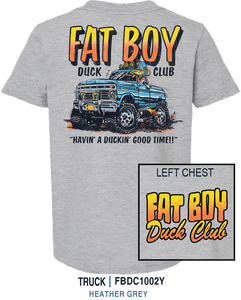 FBDC1002Y - Heather Grey