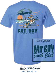 FBDC1005Y - Heather Royal