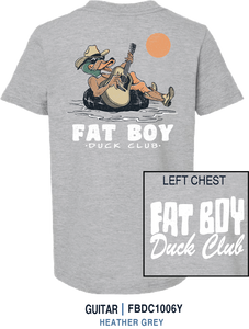 FBDC1006Y - Heather Grey