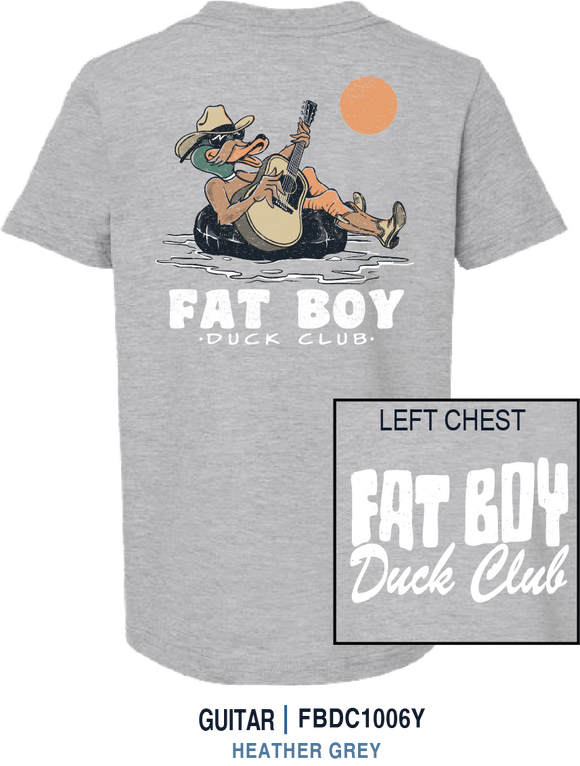 FBDC1006Y - Heather Grey