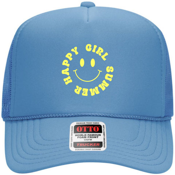 Happy Girl Summer Foam Columbia Blue
