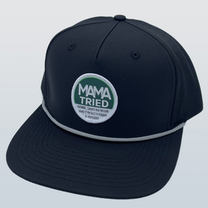 Mama Tried Zyn 5Perf Black
