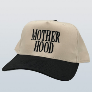 TCF Mother Hood Natural/Black