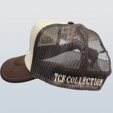 TCF Taxi Mom Club Brown/Tan/Brown Foam