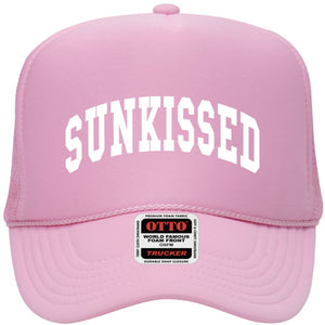 Sunkissed Foam Pink