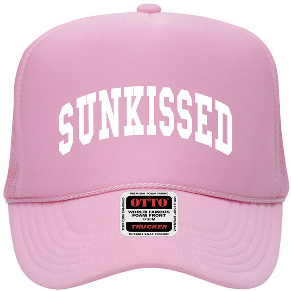 Sunkissed Foam Pink