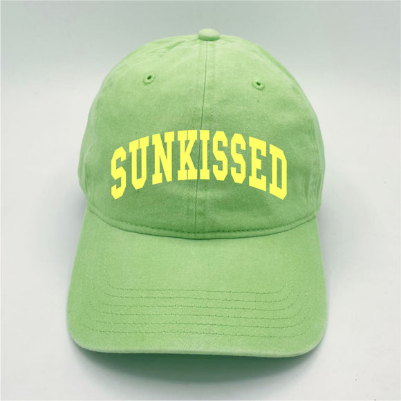 Sunkissed Lime