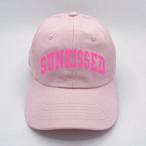 Sunkissed Light Pink