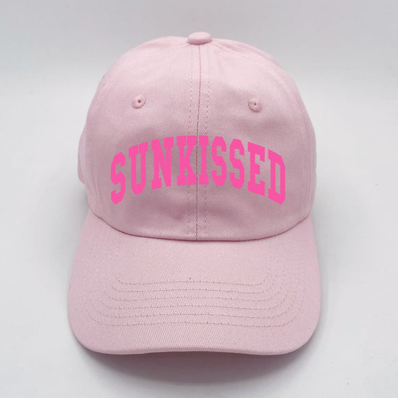 Sunkissed Light Pink
