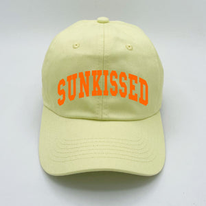 Sunkissed Light Yellow