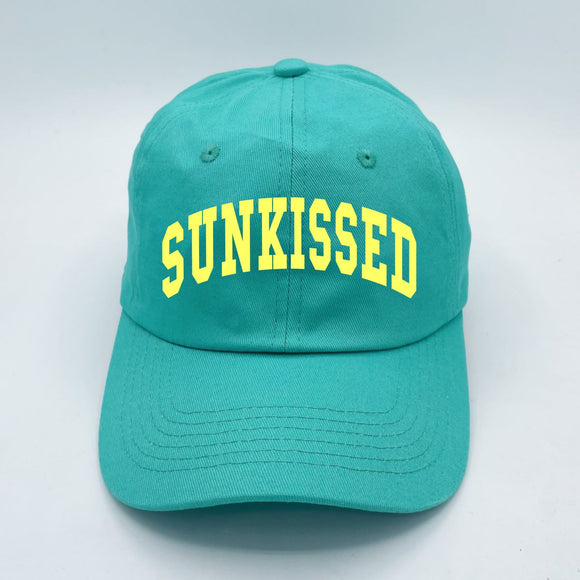Sunkissed Seafoam