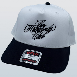 TCF Homebody Club White/Black