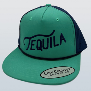 5perf Tequila Aqua/Navy