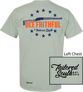 TS010 Ole Faithful Bay