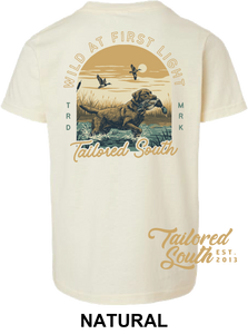 TS032Y - Wild At First Light - Natural