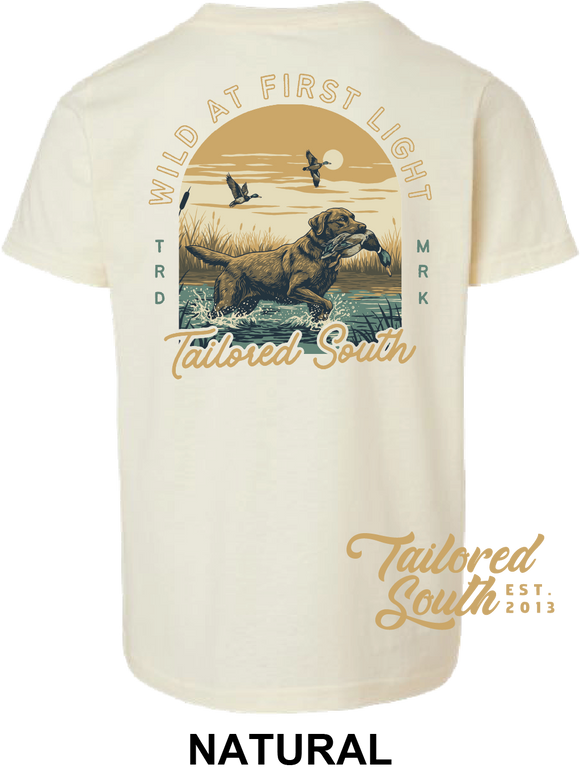 TS032Y - Wild At First Light - Natural
