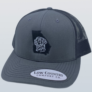 GA Lab Charcoal/Black