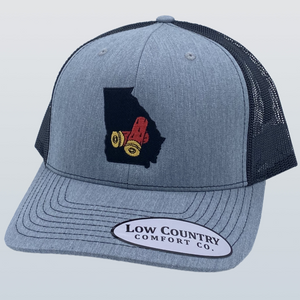 GA Shotgun Shells Heather/Black