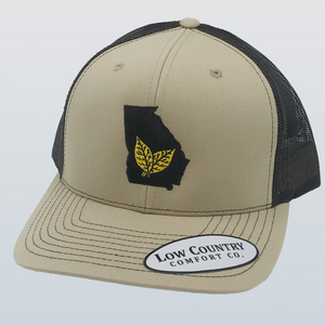 GA Tobacco Khaki/Brown