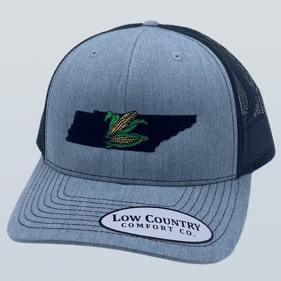 Tennessee Corn Heather/Black Hat