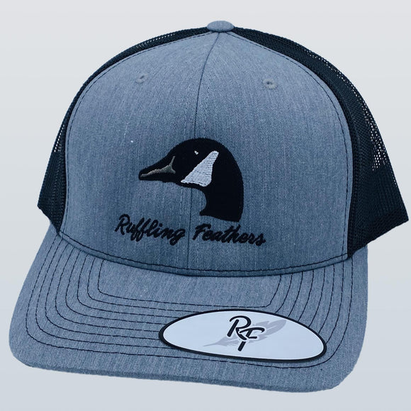 Ruffling Feathers Goose Heather/Black Hat