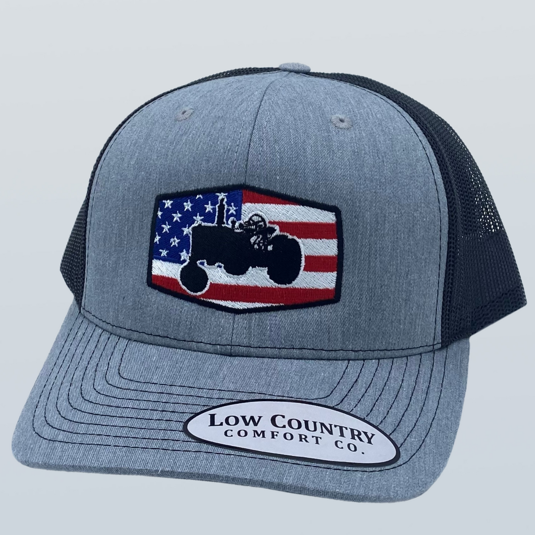 Tractor Threads Freedom Series Tractor – Riverbed Threads