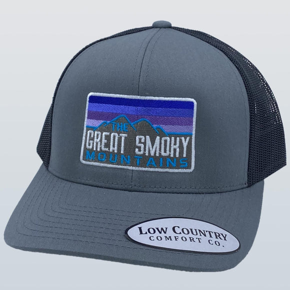 Great Smoky Patch Heather/Black Hat