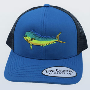 Mahi Mahi Ocean/Black Hat