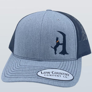 Treeing Coon Heather/Black Hat