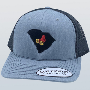 South Carolina Shotgun Shells Heather/Black Hat