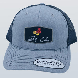 Shot Caller Shotgun Shells Heather/Black Hat