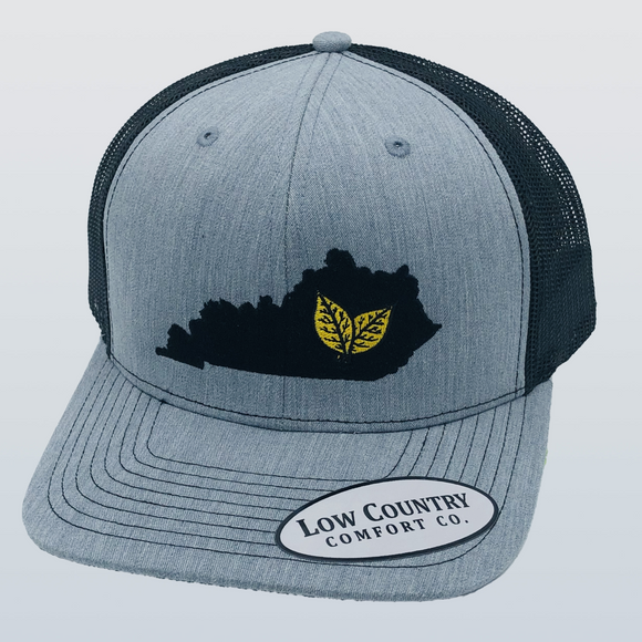 Kentucky Tobacco Heather/Black Hat