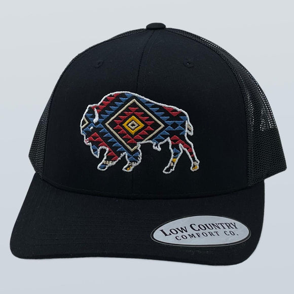 Aztec – Trucker Hat – Southern Hat Co.